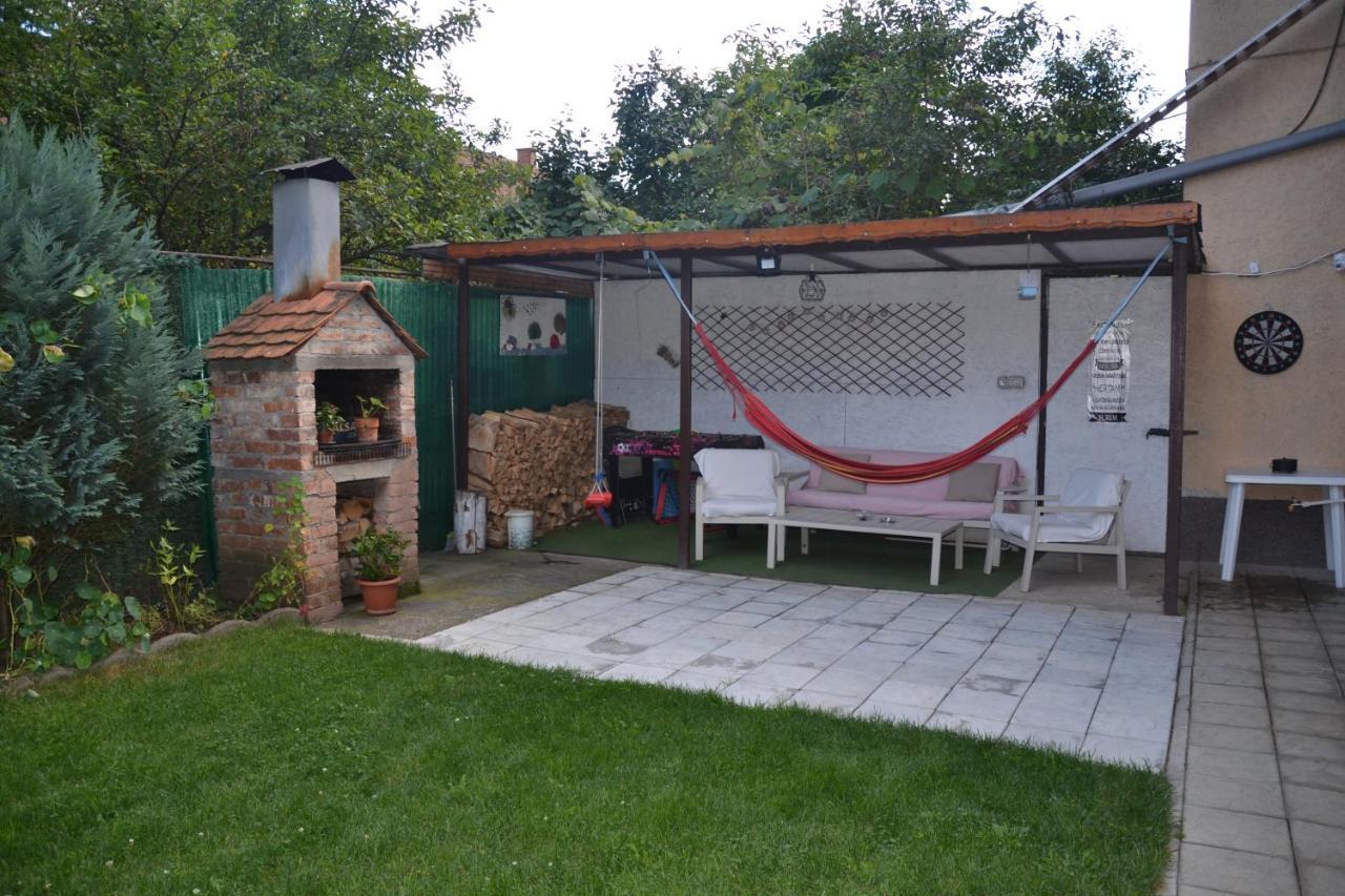 Gavri'S Relaxing Place Braşov Buitenkant foto